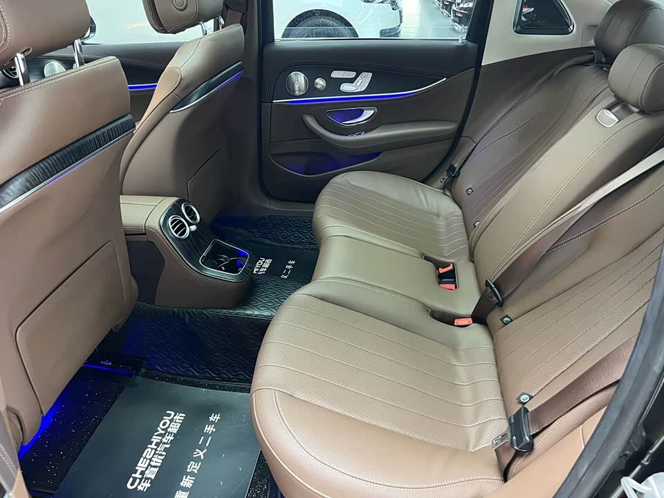 Mercedes-Benz E-class Mercedes-Benz E-class