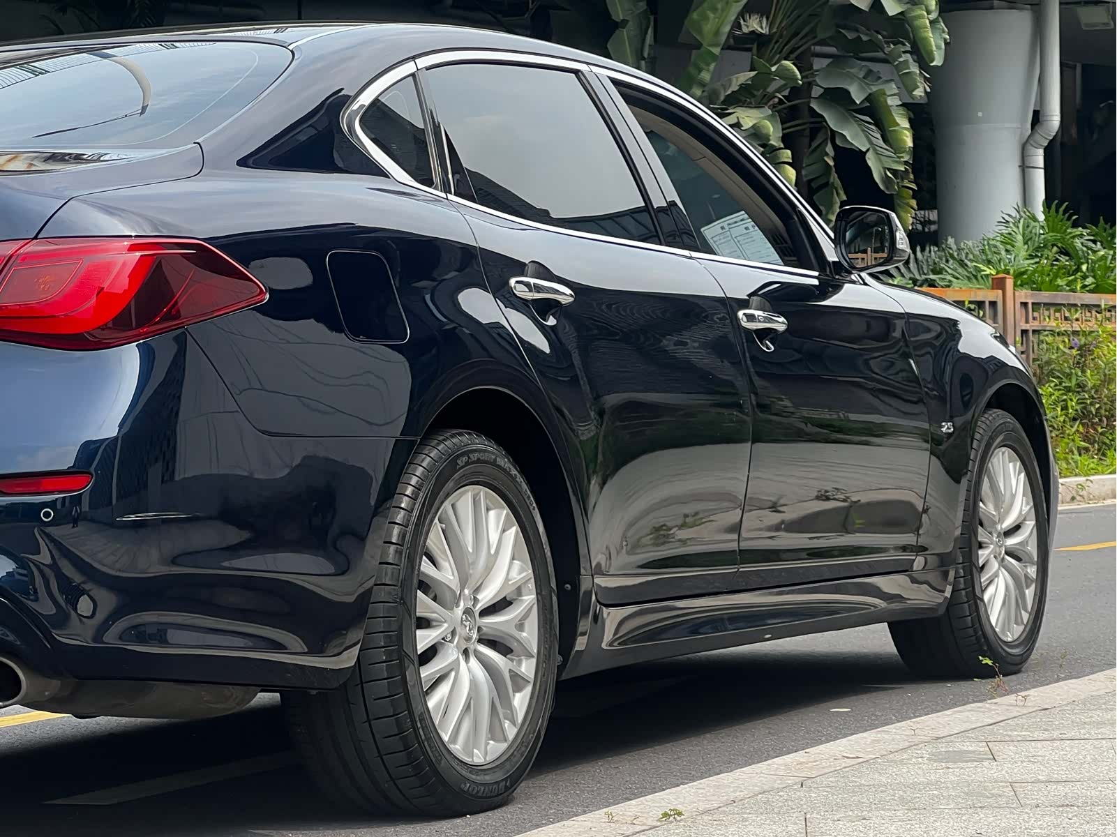 Infiniti Q70, 2016 14