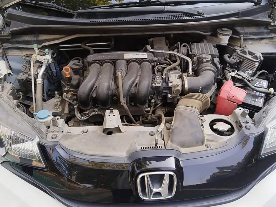 Honda Fit 2017, фото 10