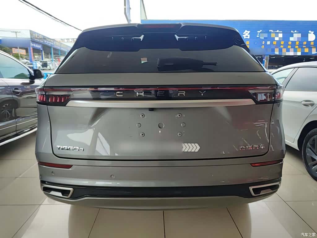 Chery Tiggo 9, 2024 6