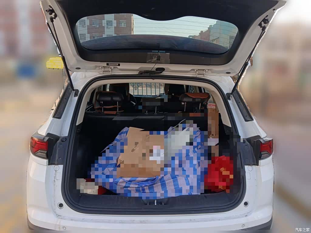Changan CS35, 2023 10