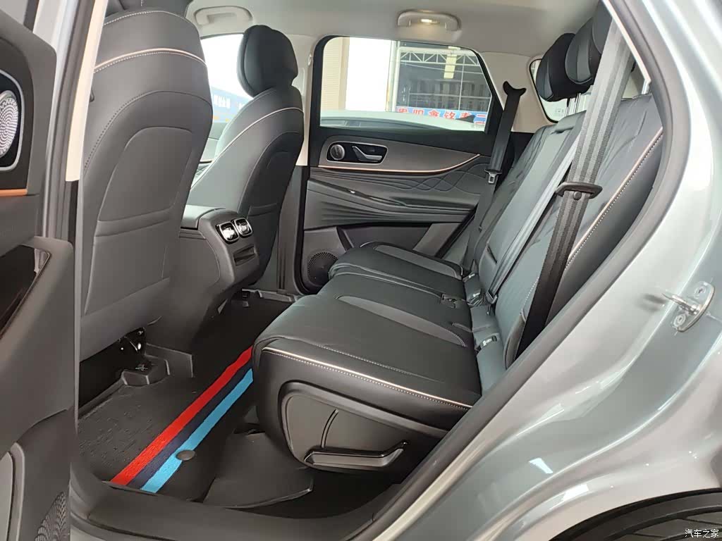 Chery Tiggo 9, 2024 17