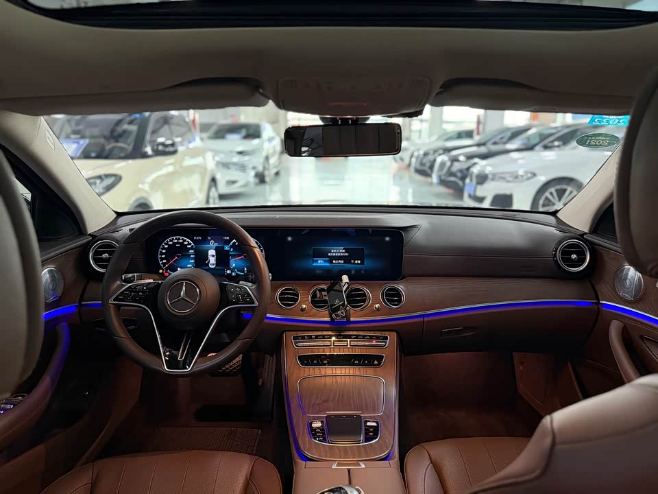 Mercedes-Benz E-class Mercedes-Benz E-class