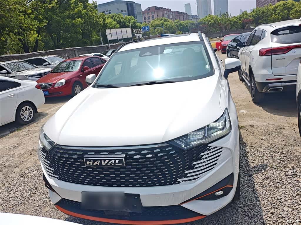 Haval H6, 2021 3