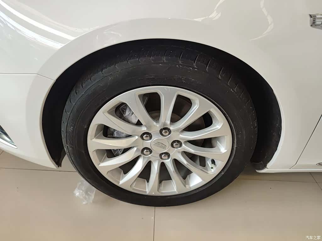 Cadillac XTS, 2019 25