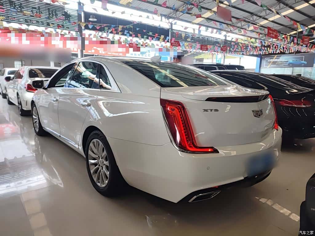 Cadillac XTS, 2019 23