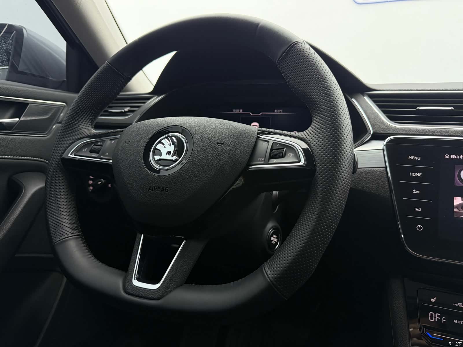 Skoda Superb, 2024 14