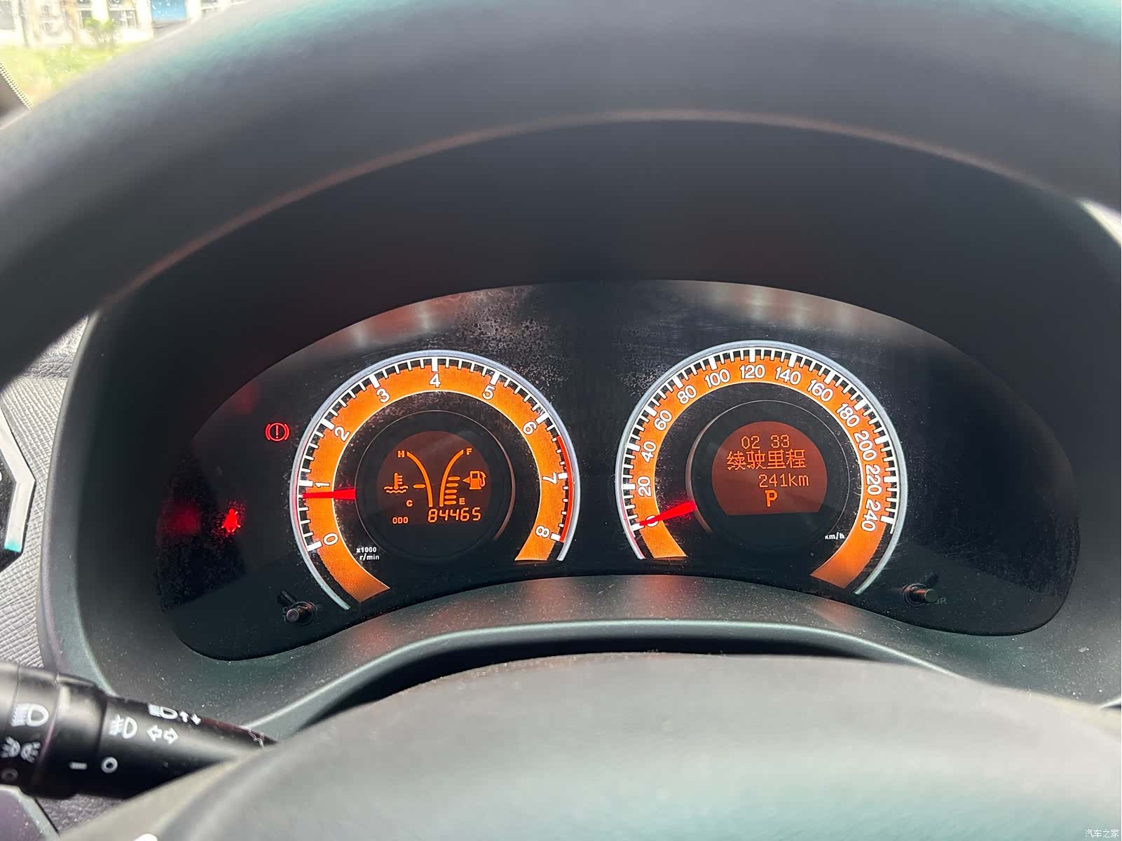 BYD F3, 2018 11