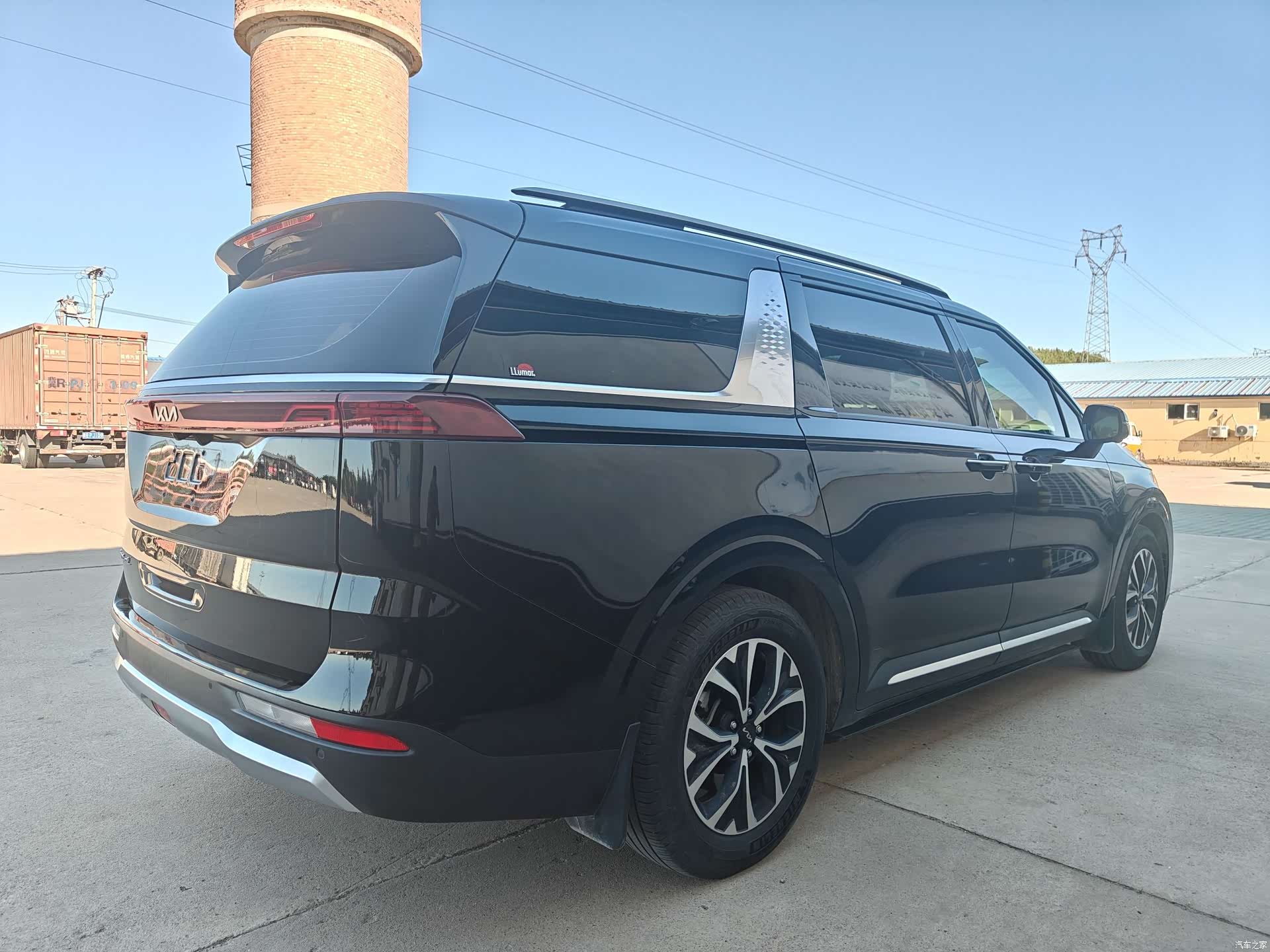 Kia Carnival, 2021 4