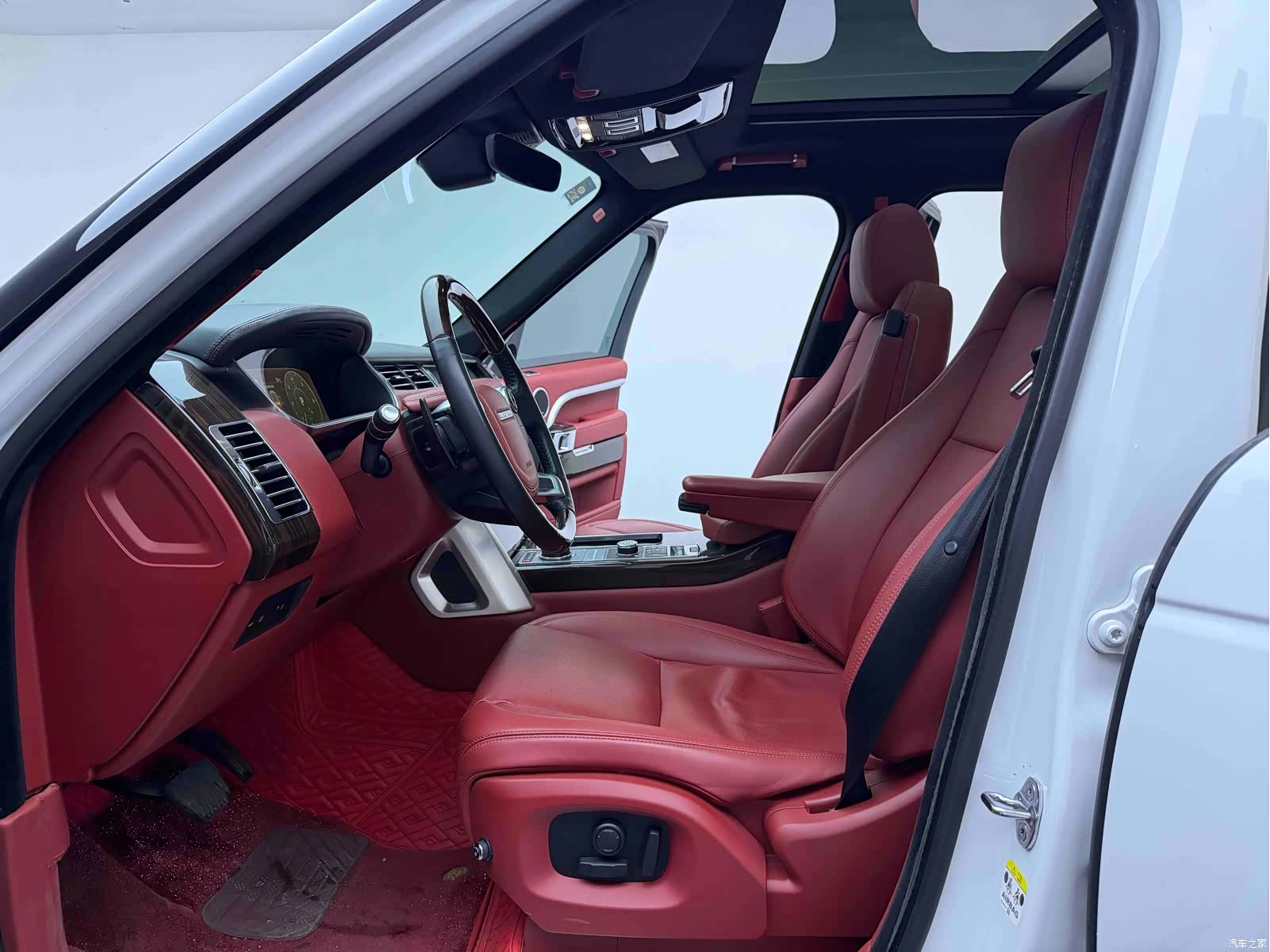 Land Rover Range Rover, 2017 17