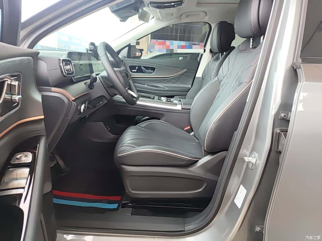 Chery Tiggo 9, 2024 15