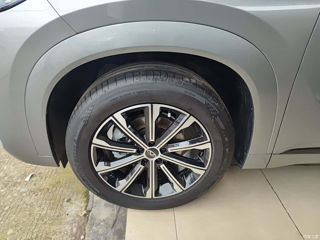 Chery Tiggo 9, 2024 23