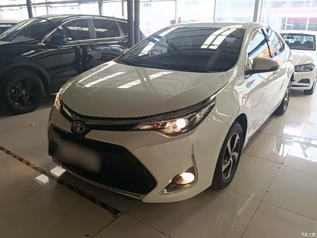 Toyota Levin, 2018 1