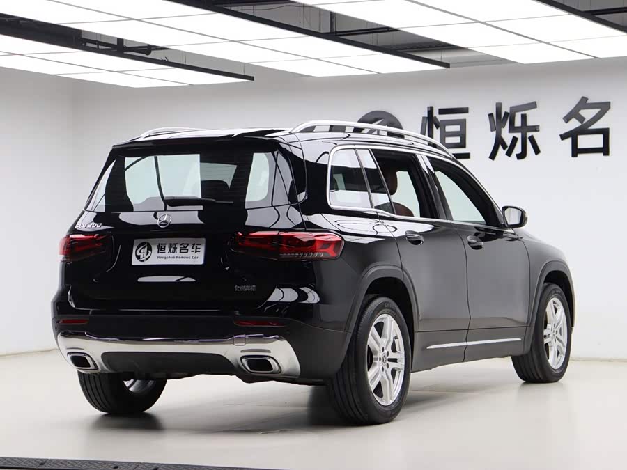 Mercedes-Benz GLB 2023, фото 24