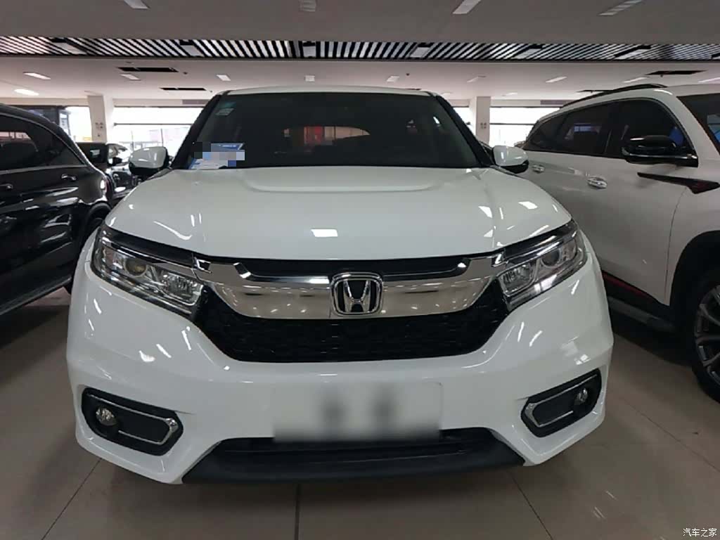 Honda Avancier, 2017 3
