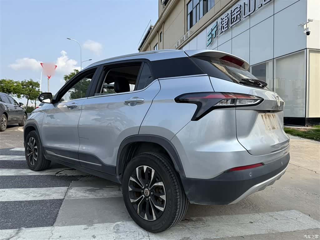 Wuling 510, 2019 11