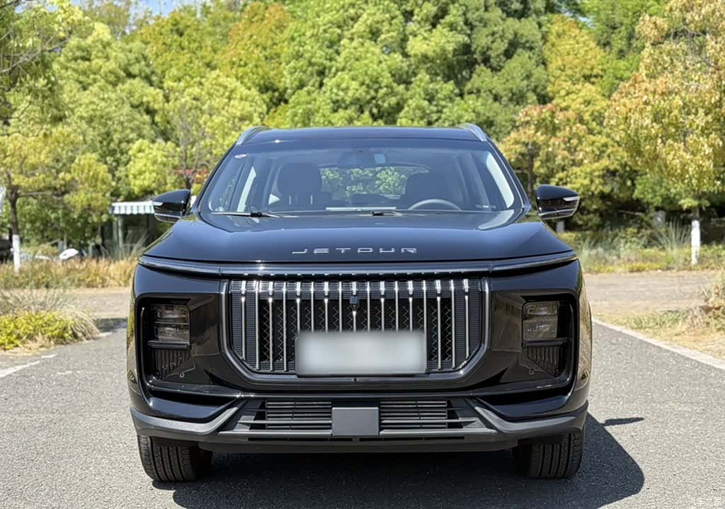 Jetour X90, 2026 13