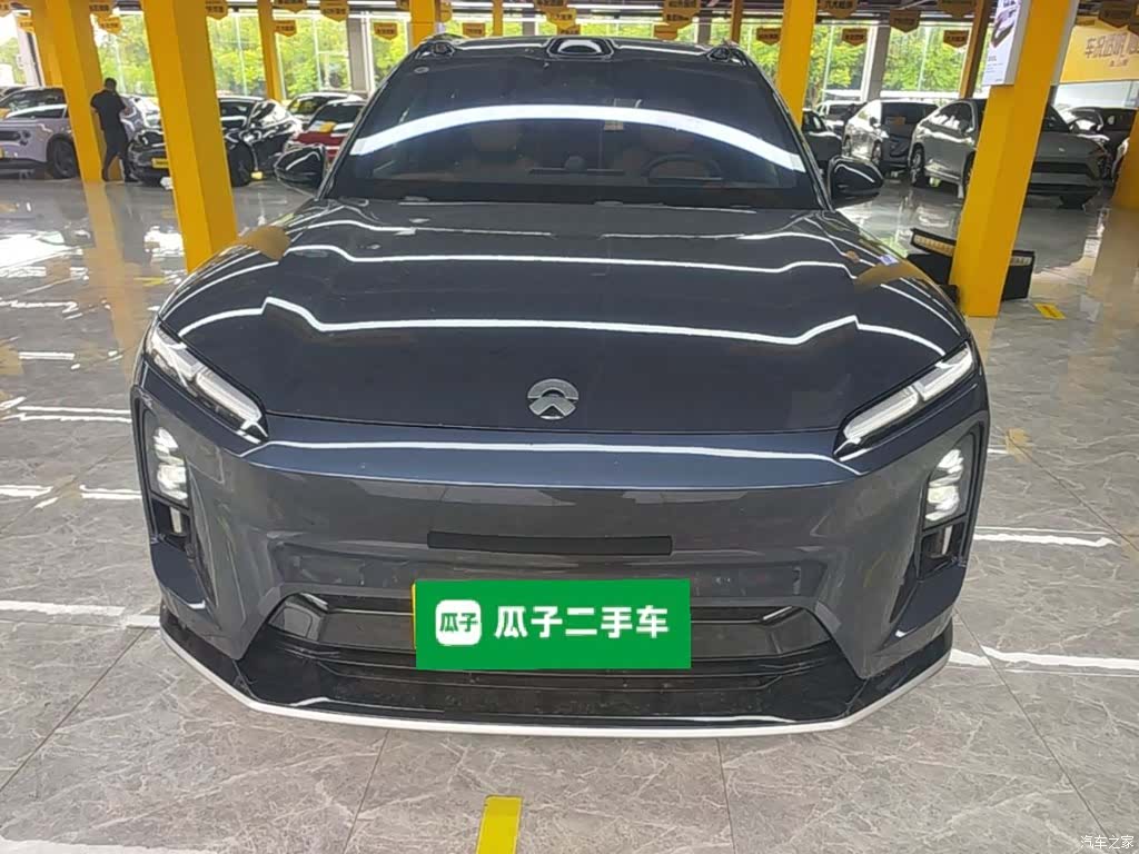 NIO ES6, 2025 3