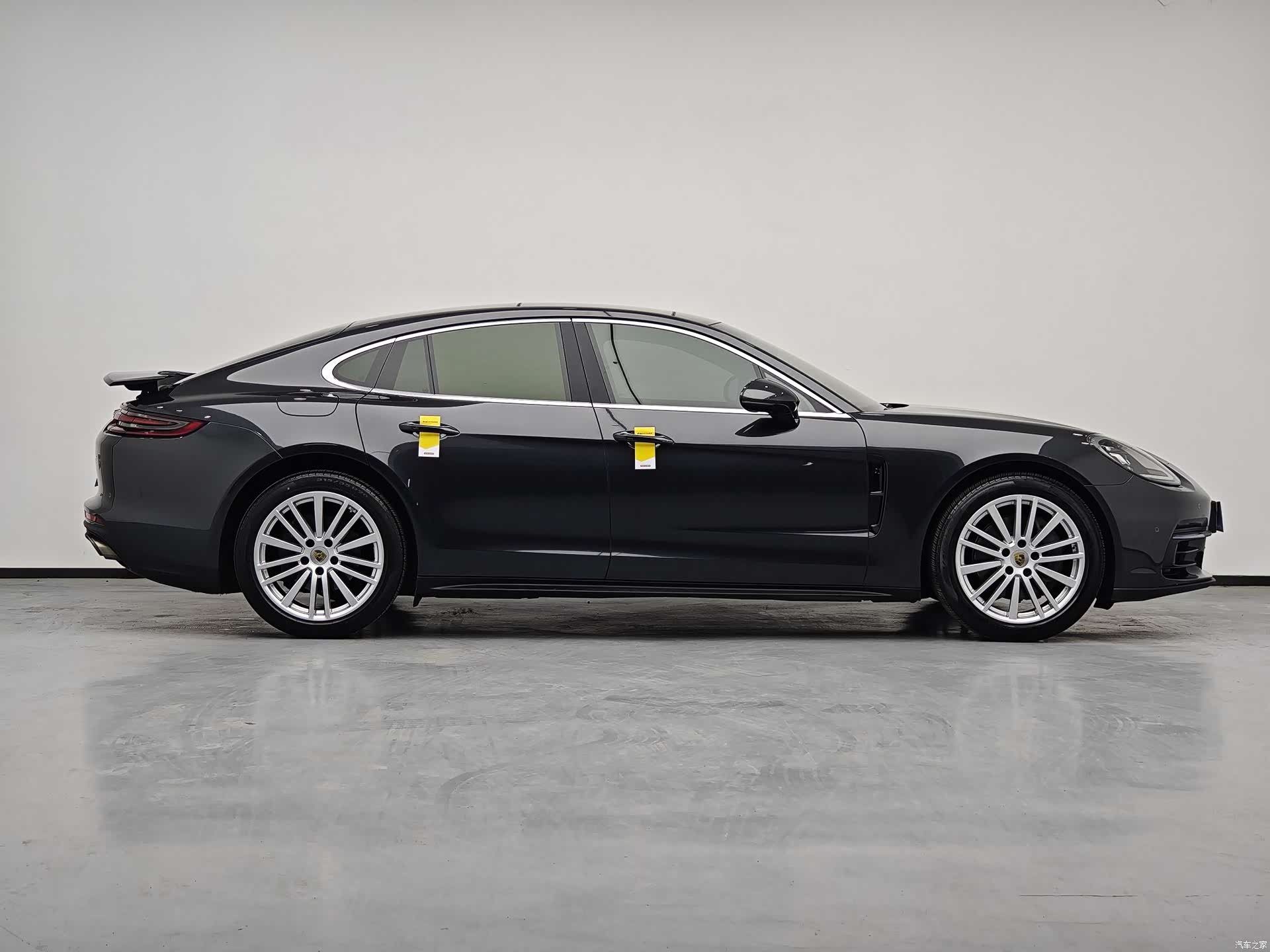 Porsche Panamera, 2018 25