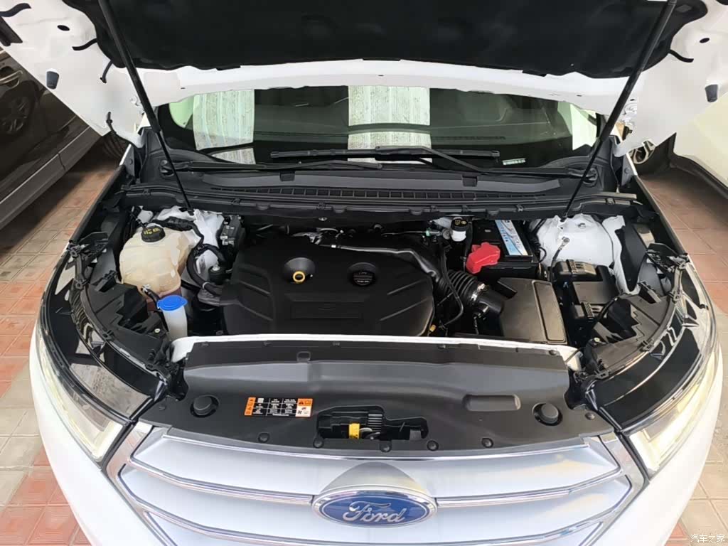 Ford Edge, 2017 20
