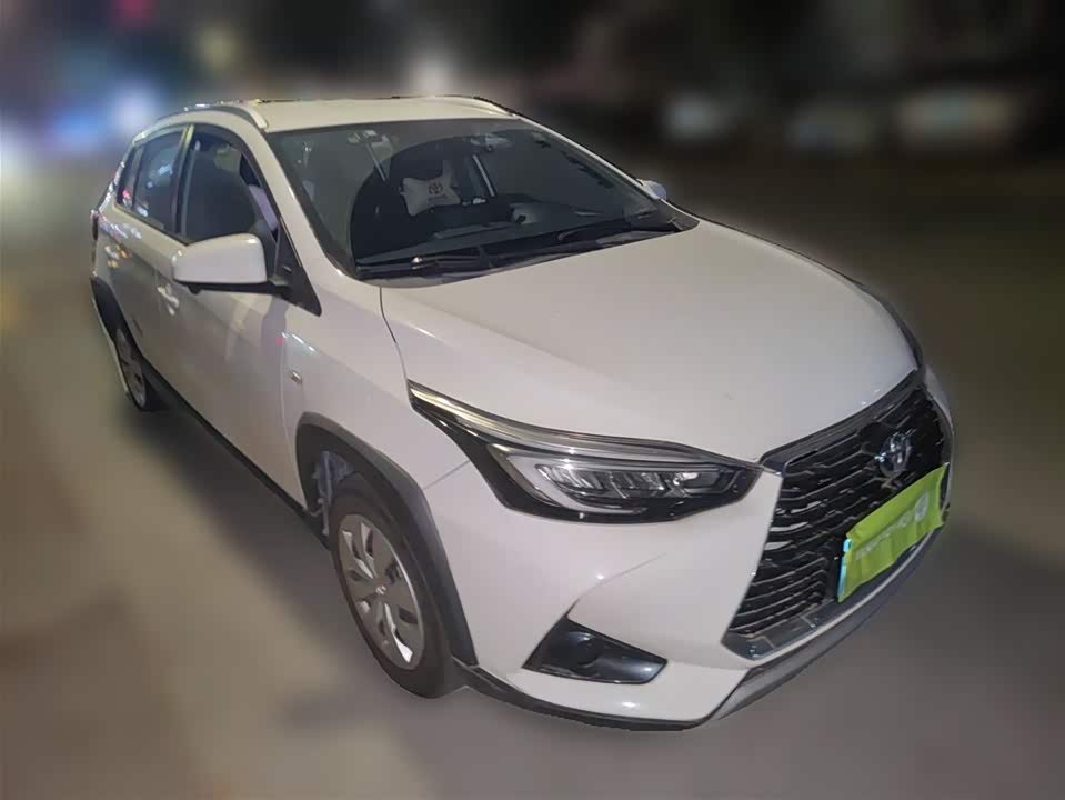 Toyota YARiS L Zhixuan