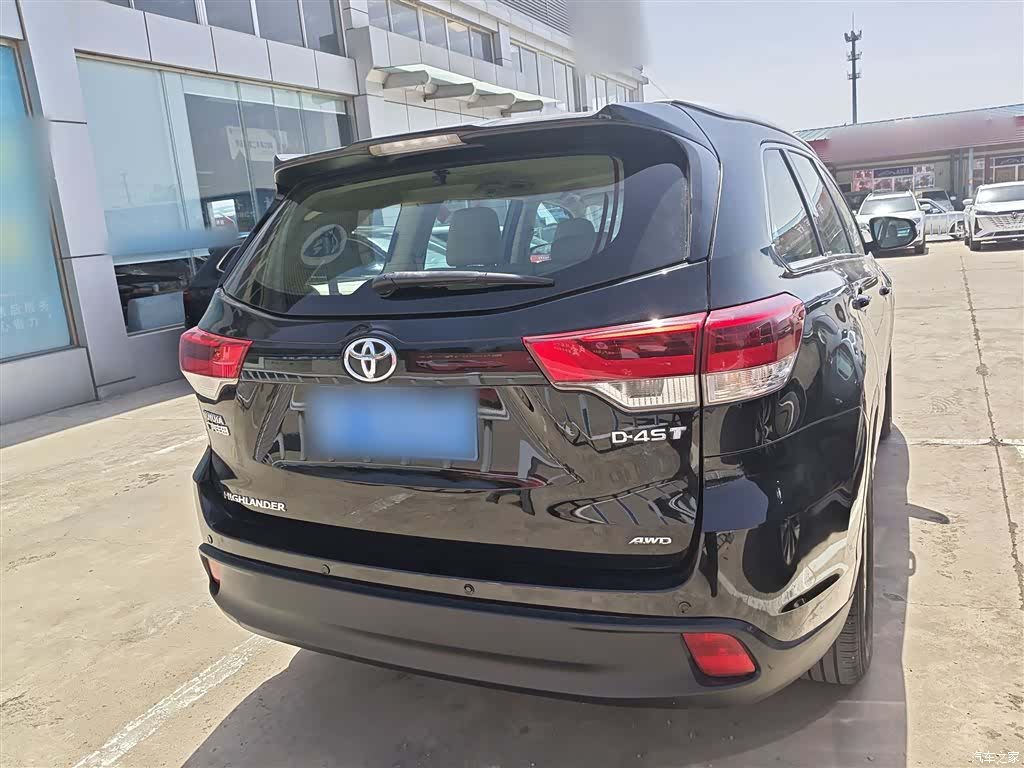 Toyota Highlander, 2018 6
