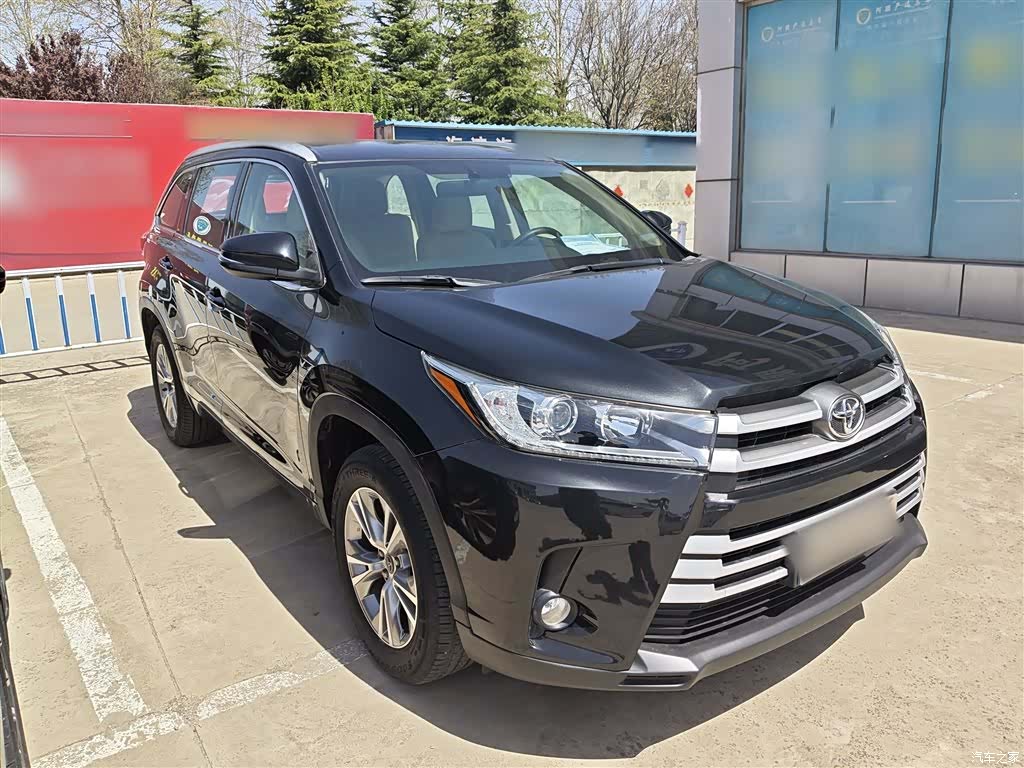 Toyota Highlander, 2018 4
