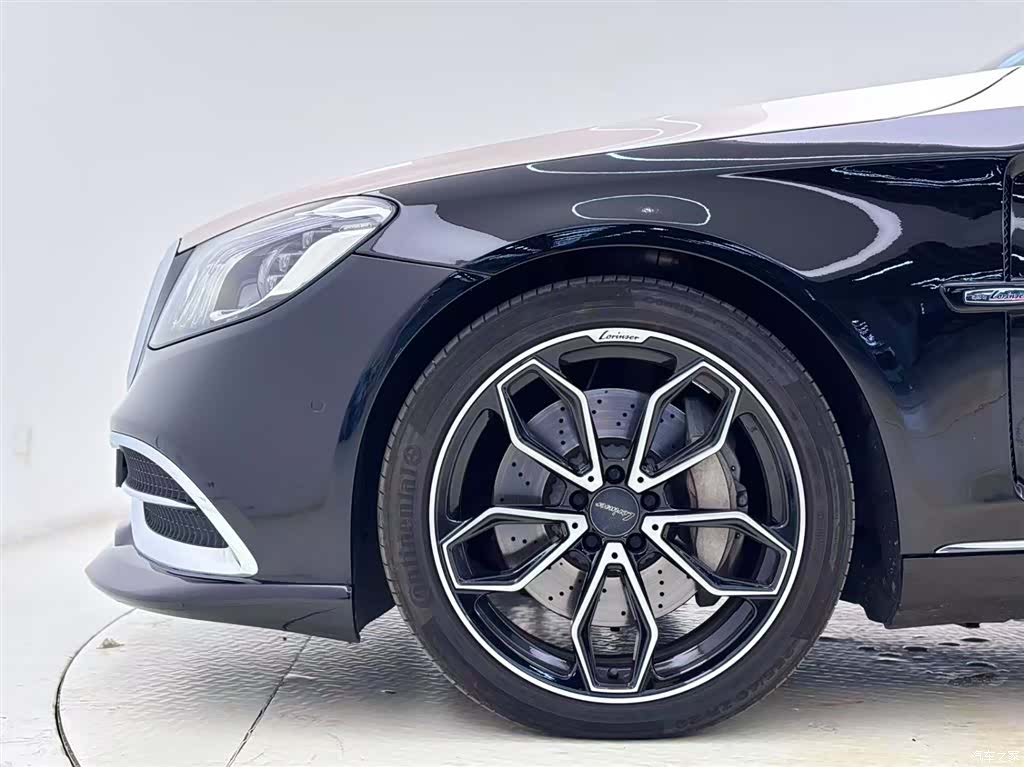 Lorinser S-Class, 2019 6