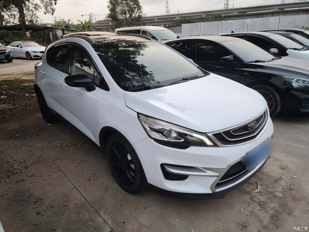Geely Emgrand, 2017 22