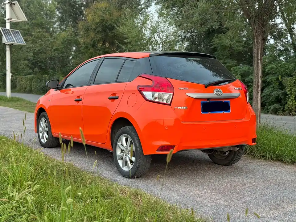 Toyota YARiS L Zhixuan