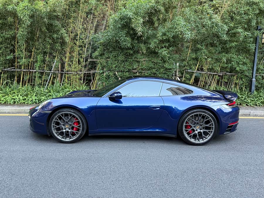 Porsche 911 2020, фото 7