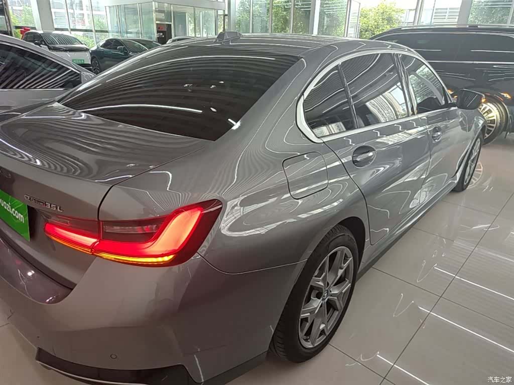 BMW i3, 2024 7
