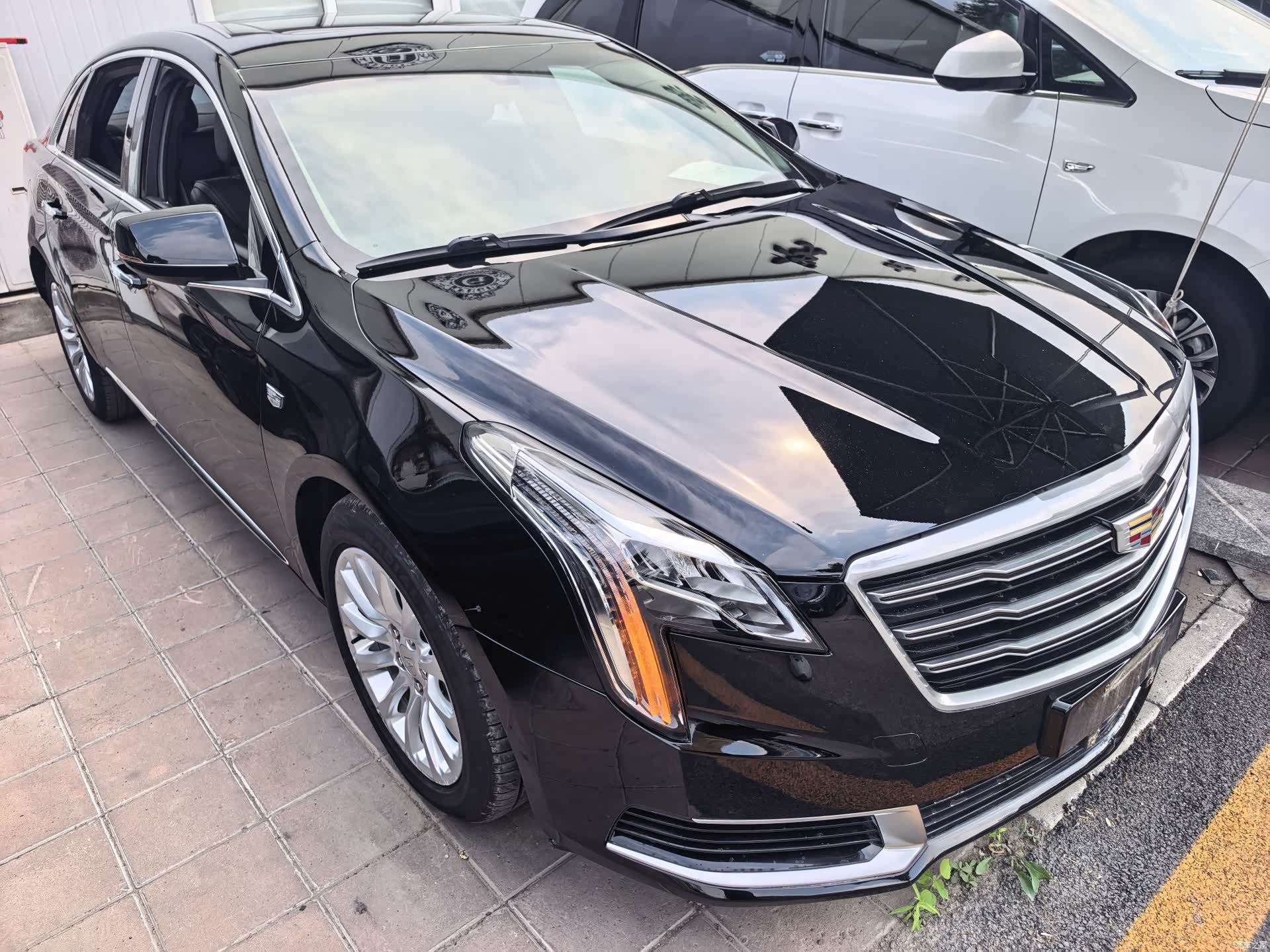 Cadillac XTS, 2018 2