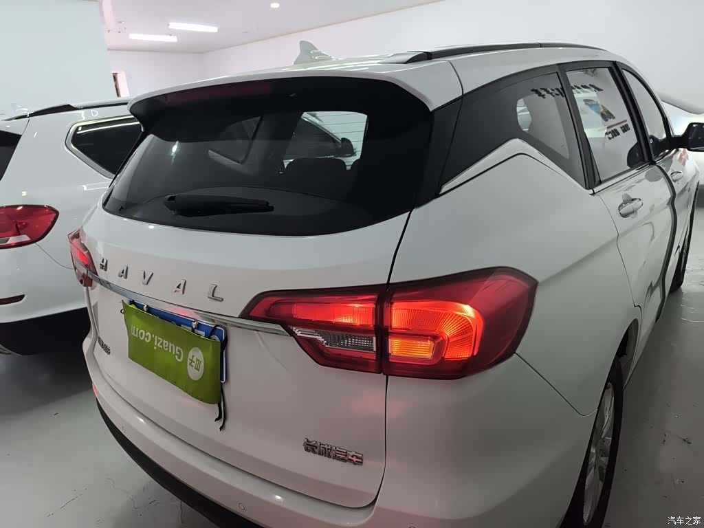 Haval M6, 2021 4