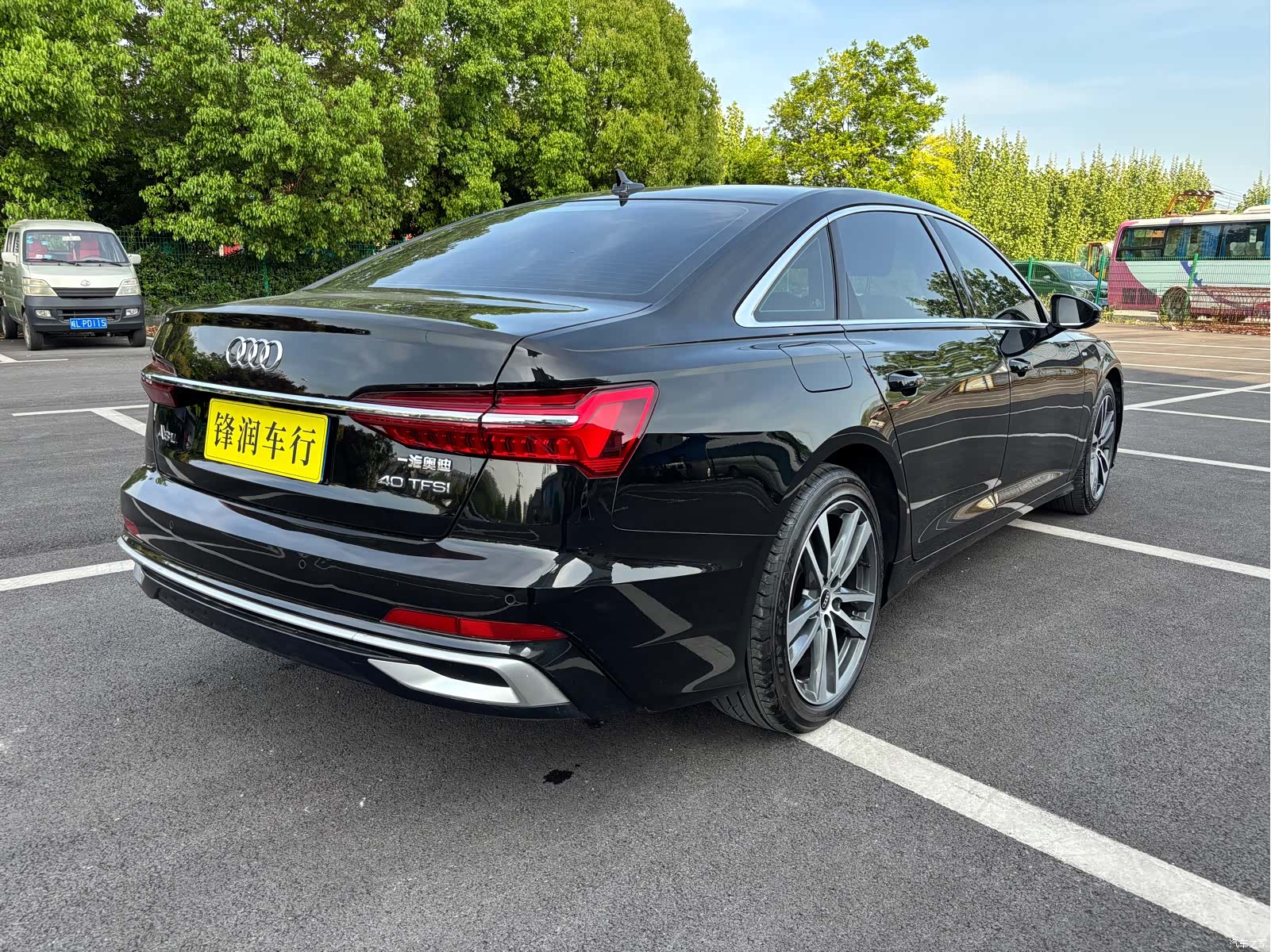Audi A6L, 2023 7