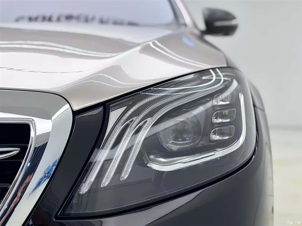 Lorinser S-Class, 2019 2