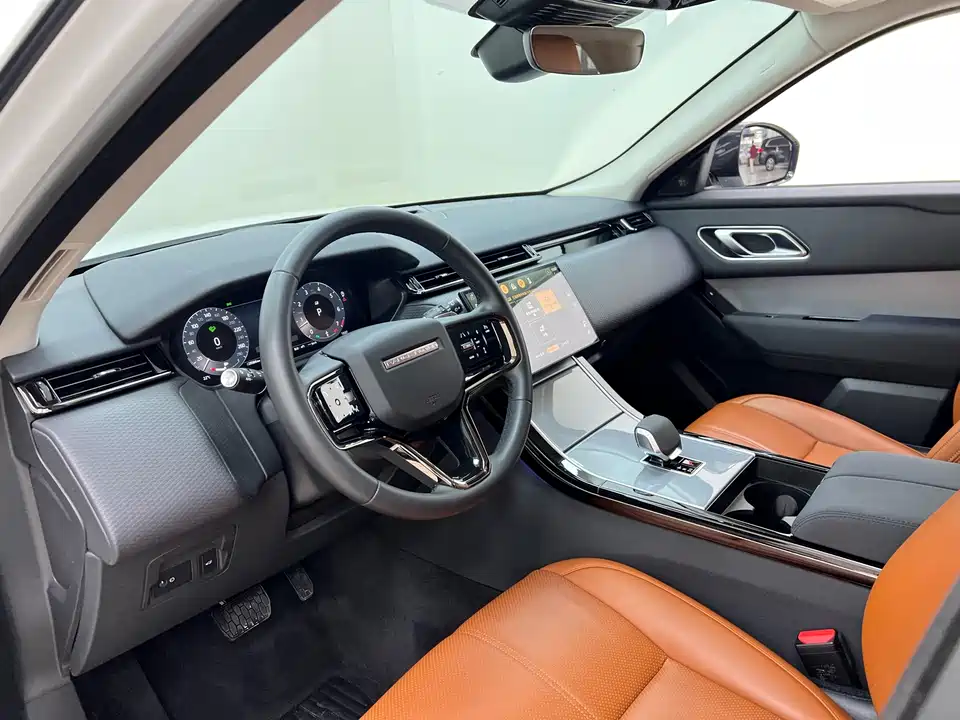 Land Rover Range Rover Star Pulse