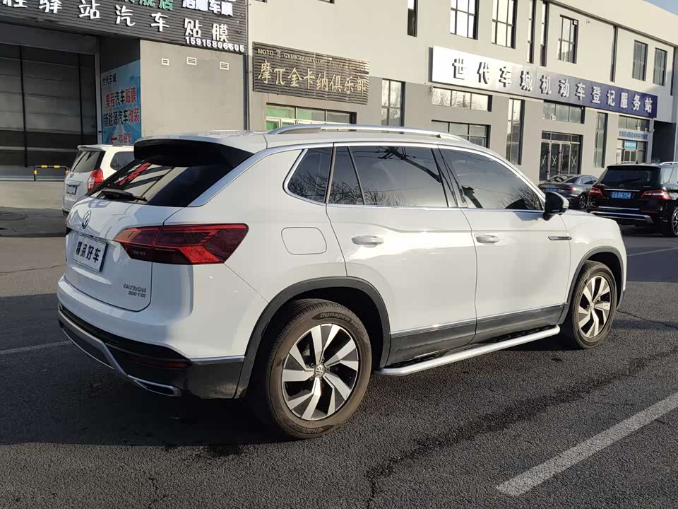 Volkswagen Tanyue