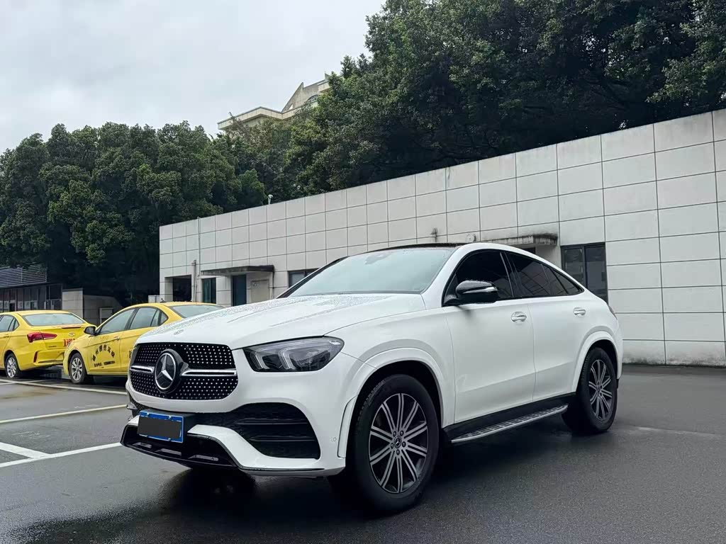 Mercedes-Benz GLE