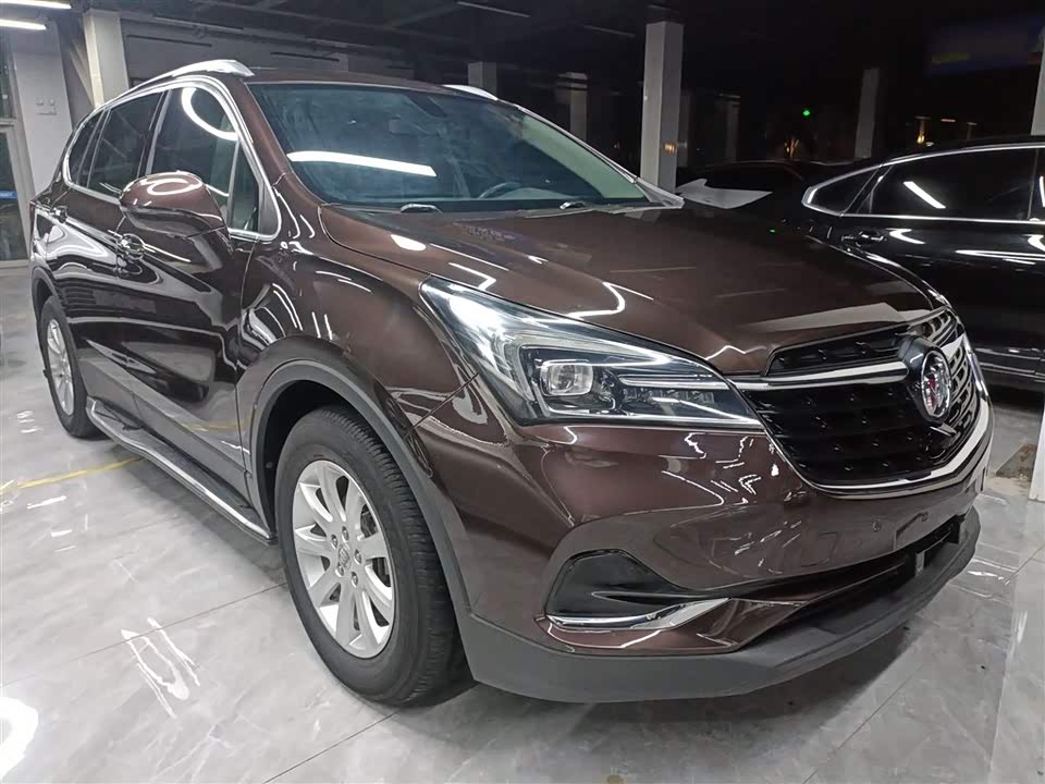 Buick Angkewei Plus
