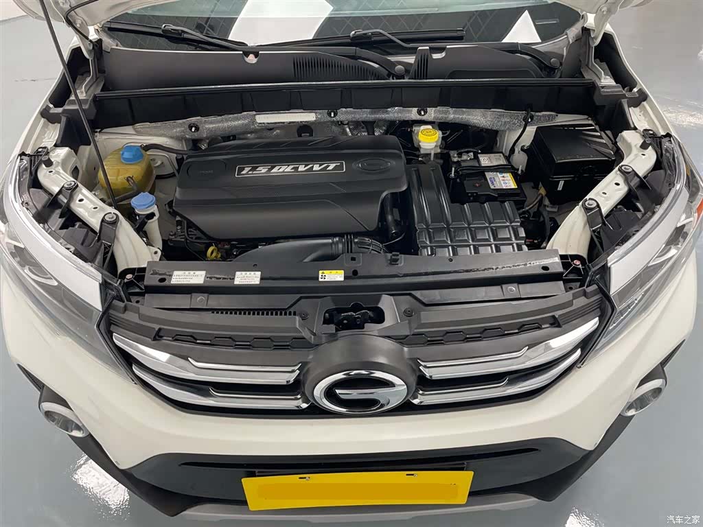 GAC GS3, 2019 10