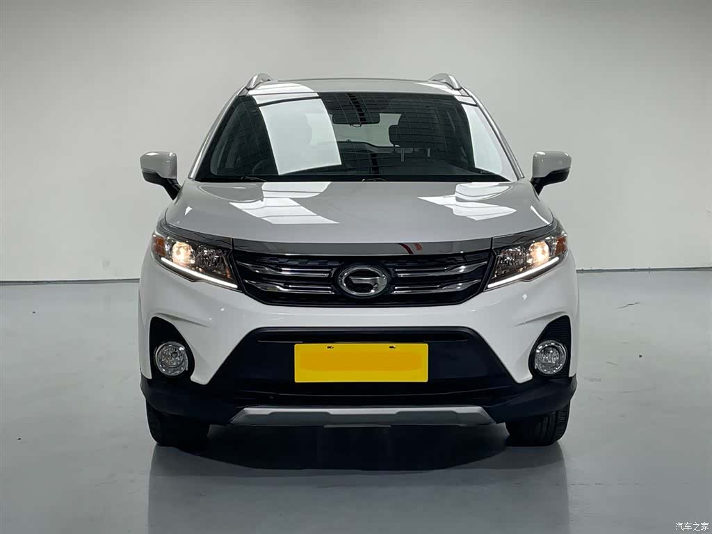 GAC GS3, 2019 6