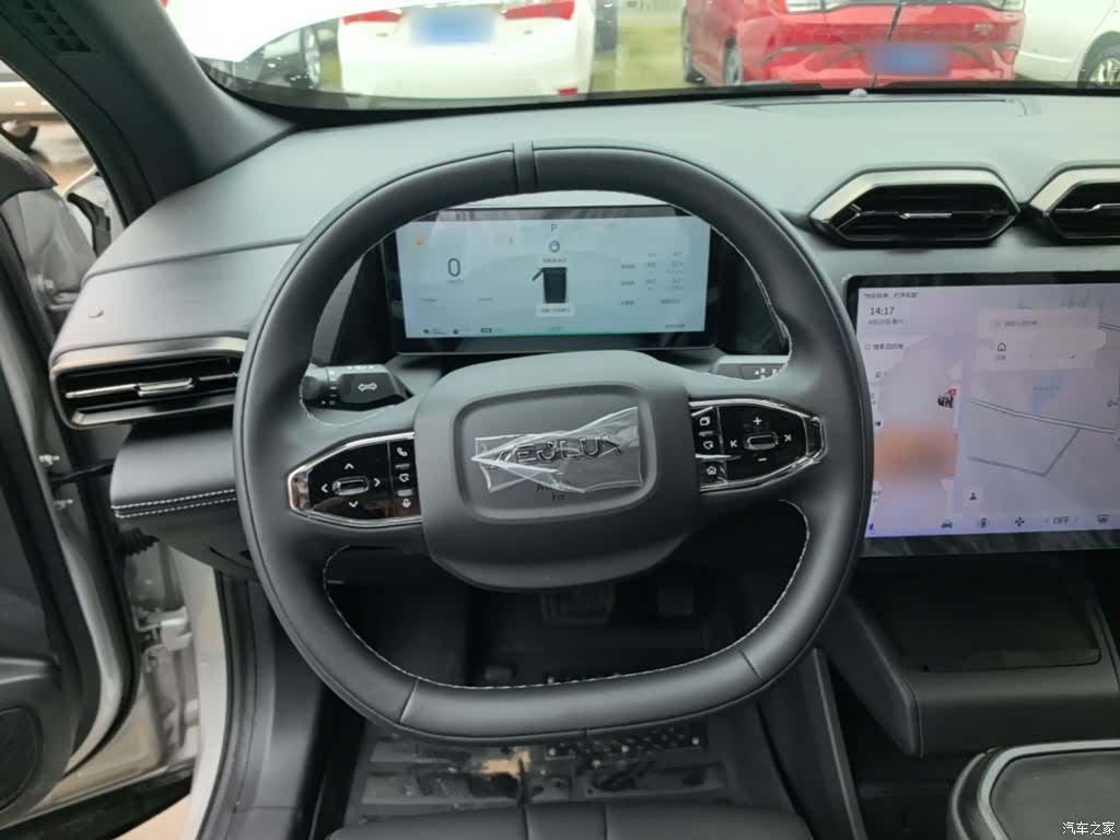 DongFeng L7, 2026 11