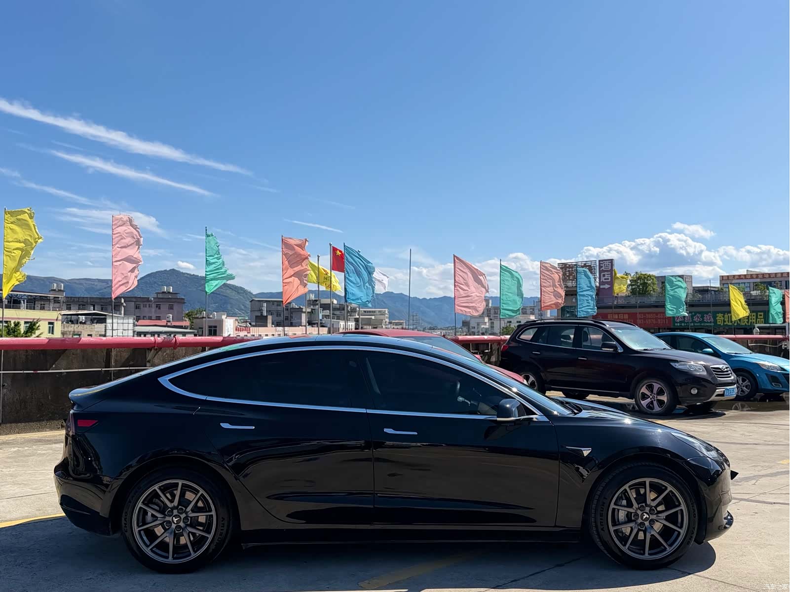Tesla Model 3, 2020 4
