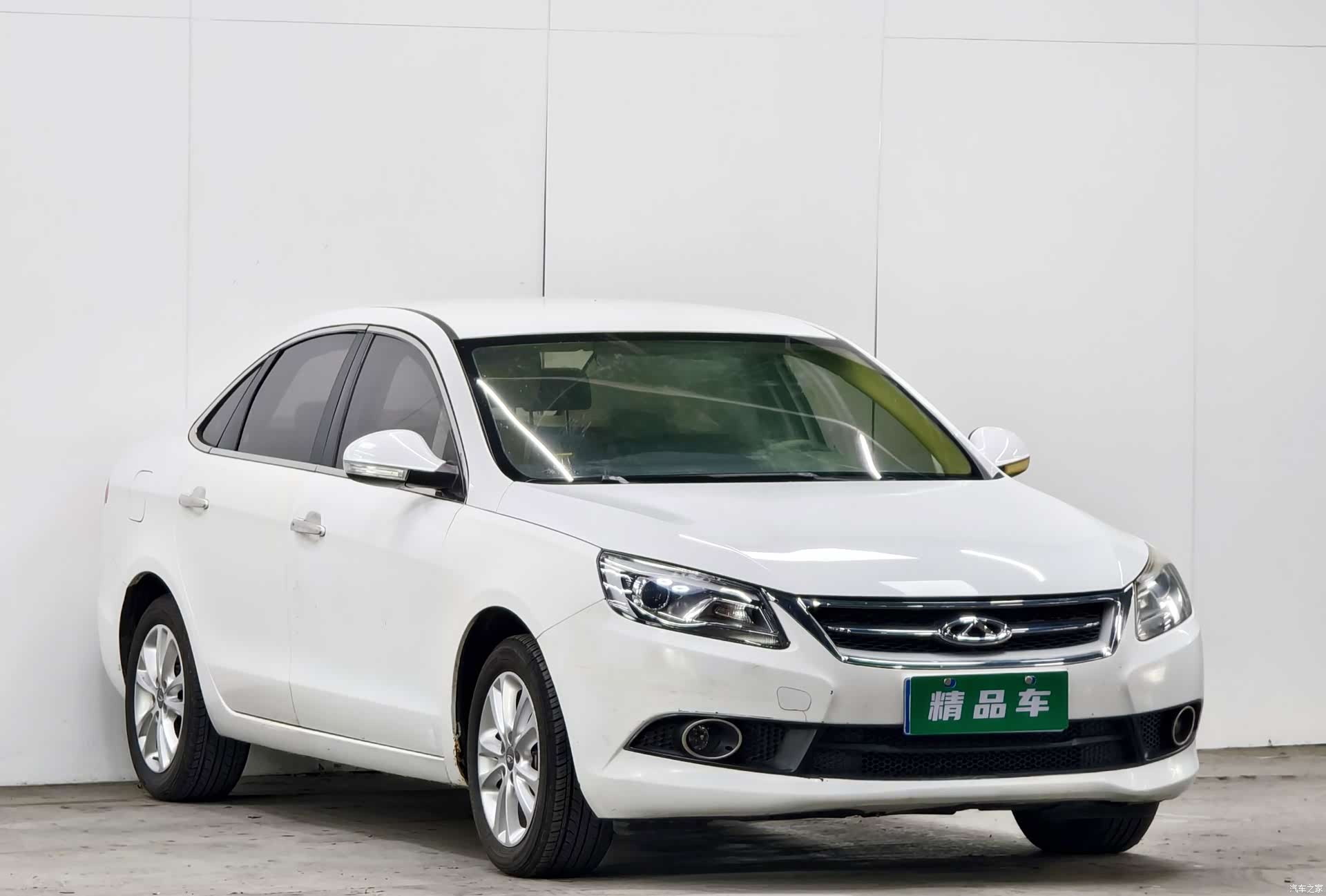 Chery 7, 2014 3