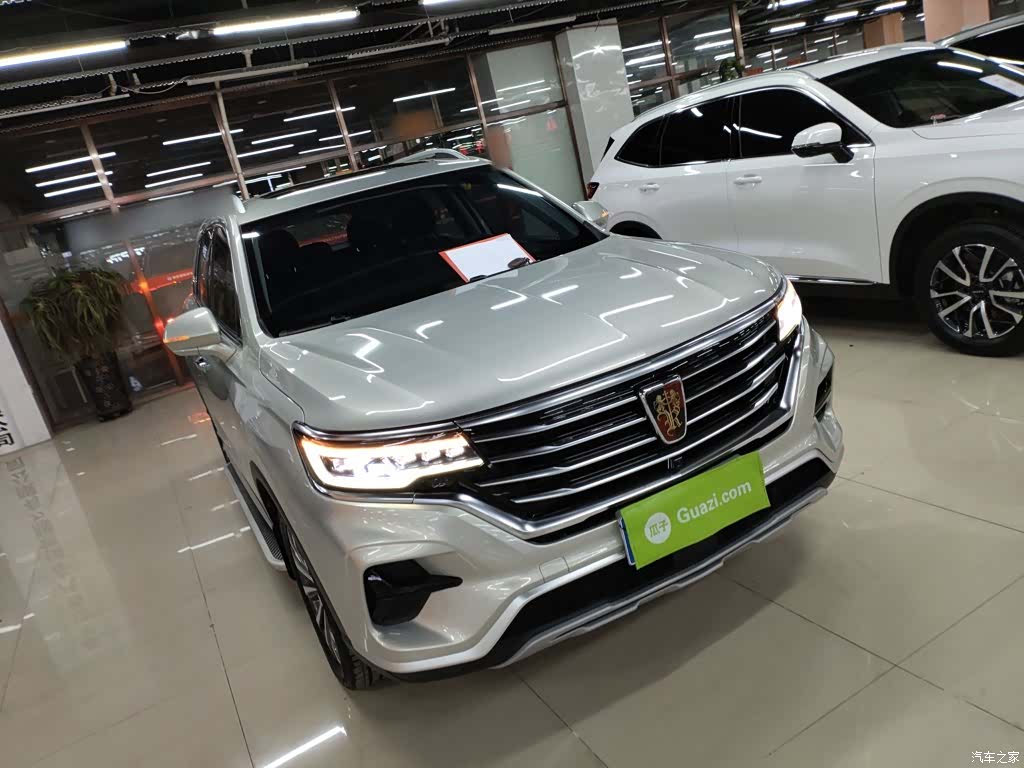 Roewe RX5, 2020 22