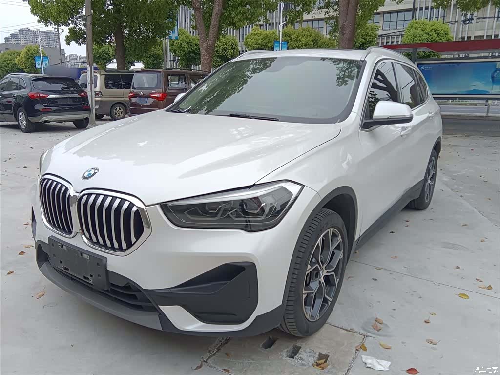 BMW X1, 2020 1