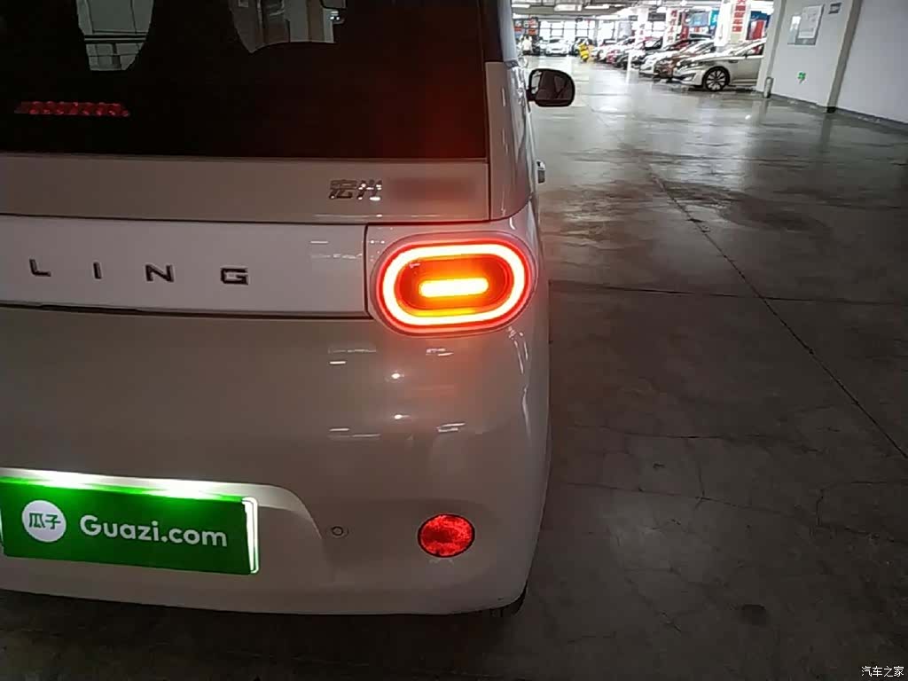 Wuling MINIEV, 2025 8