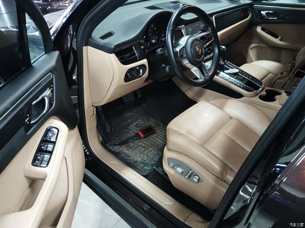 Porsche Macan, 2019 12