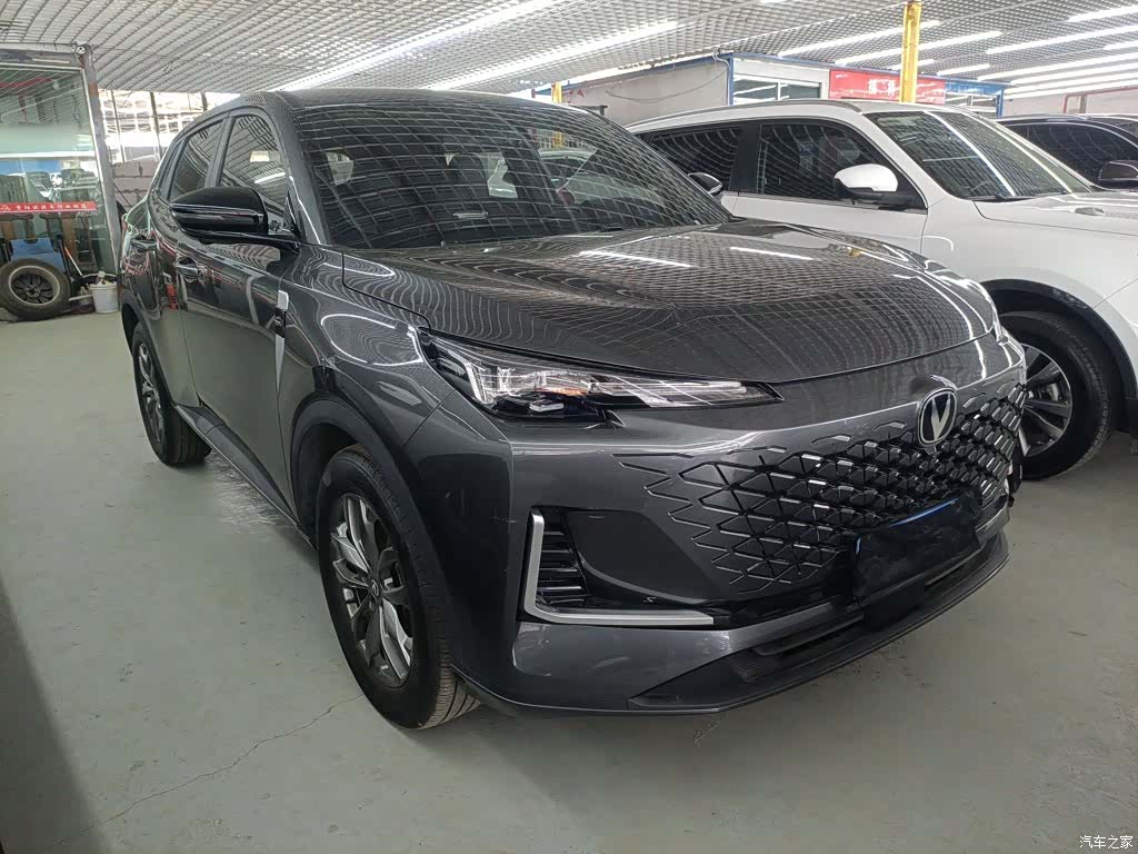 Changan CS55, 2024 22